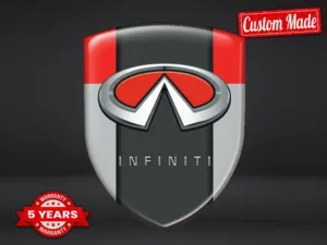 Infiniti Adesivi Parabrezza Max Moderni Pro Chic Durevoli